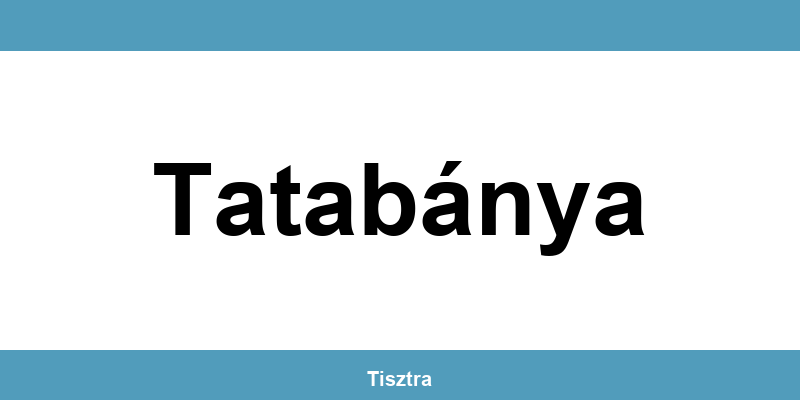 UNIQA Biztosító ügyfélszolgálat és telefonszám Tatabánya