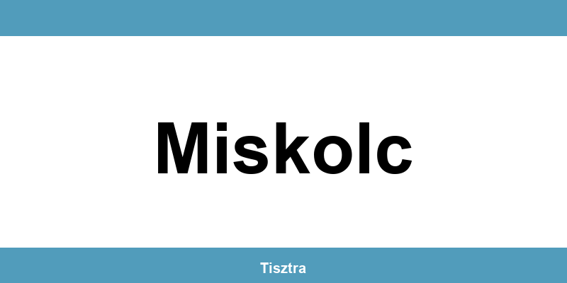 UNIQA Biztosító ügyfélszolgálat és telefonszám Miskolc